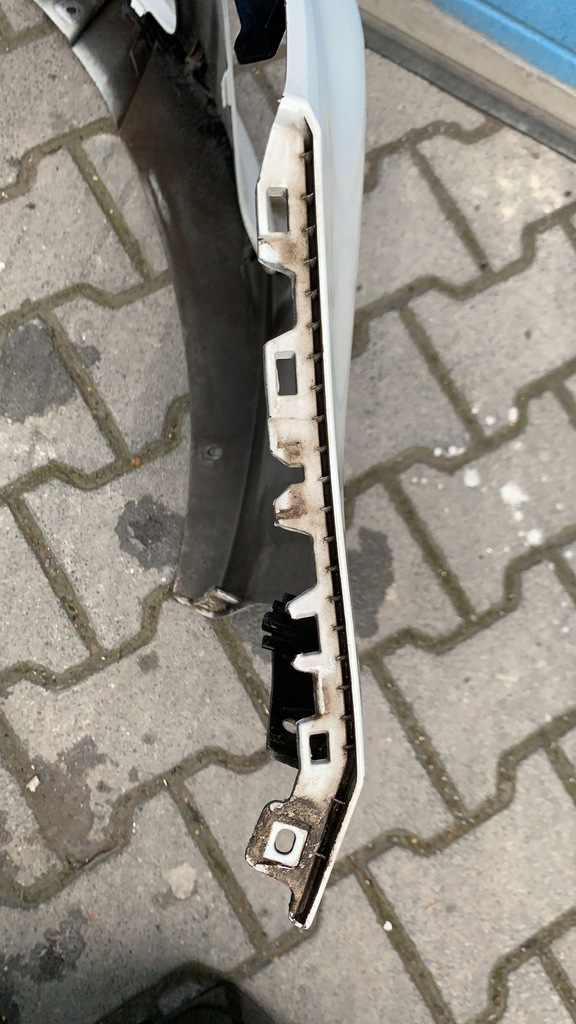 фото №6, Kia optima 2016- бампер перед передний