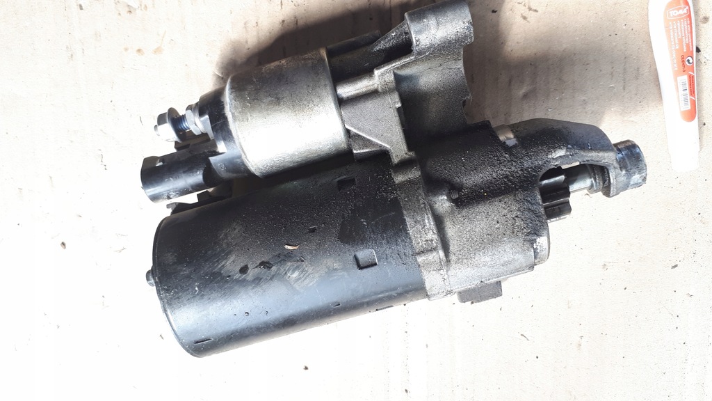 фото №10, S7 4g стартер 4.0 tfsi 079911021d s6 a6 c7