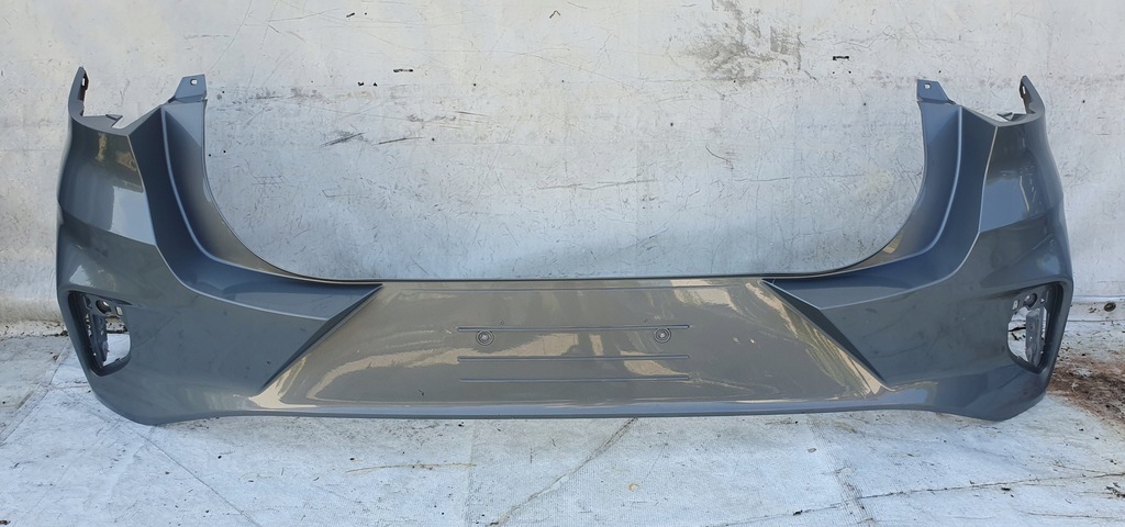 фото №1, Ford puma mk2 19- бампера задня pdc оригінал