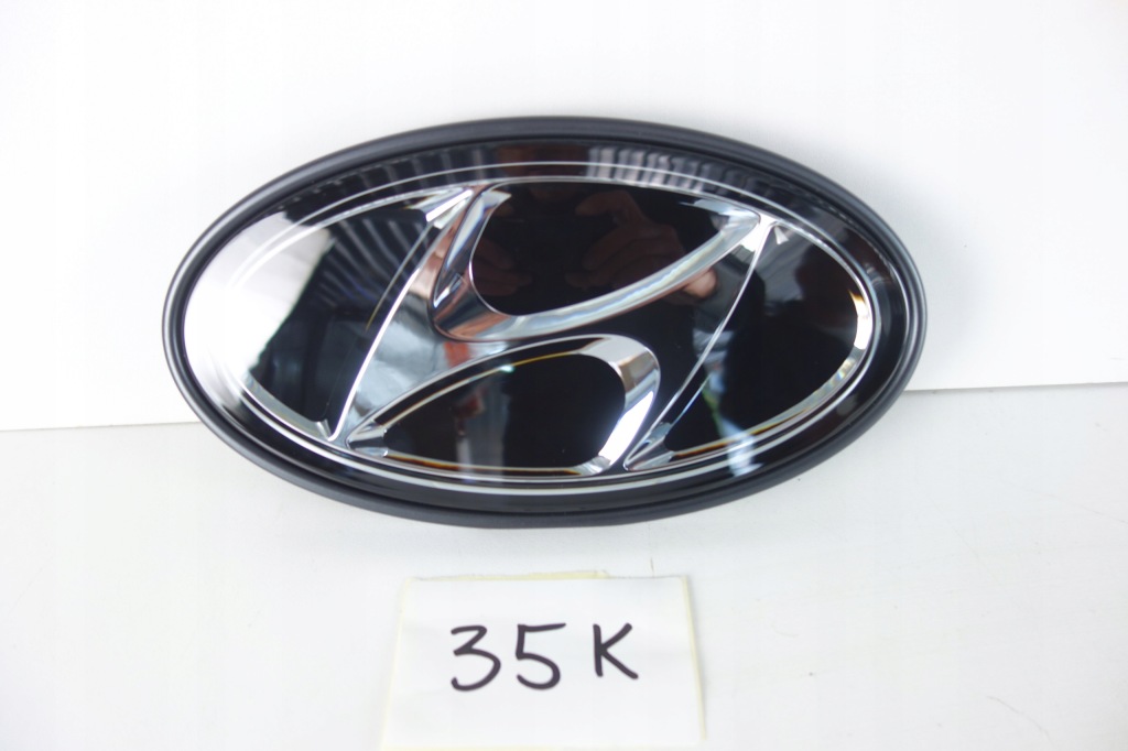 Емблема значок решітка решітка під  радар acc hyundai i30 iii 17-20 Ціна