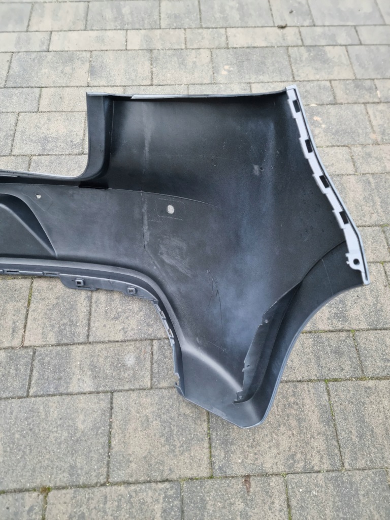 фото №7, Vw golf 6 vi 5k6 r20 бампер задний задняя 5k6.807.421.h