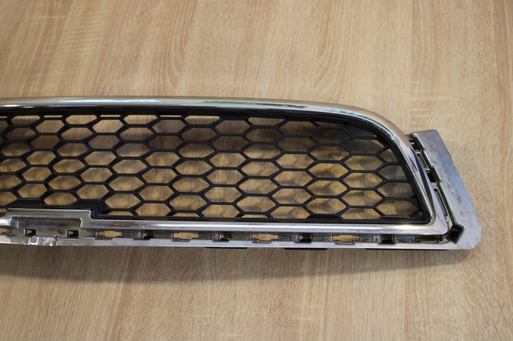 фото №3, Решётка радиатора верхний решётка радиатора chevrolet captiva lift