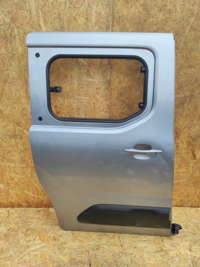 фото №1, Двері праве зсувні berlingo iii iv multispace