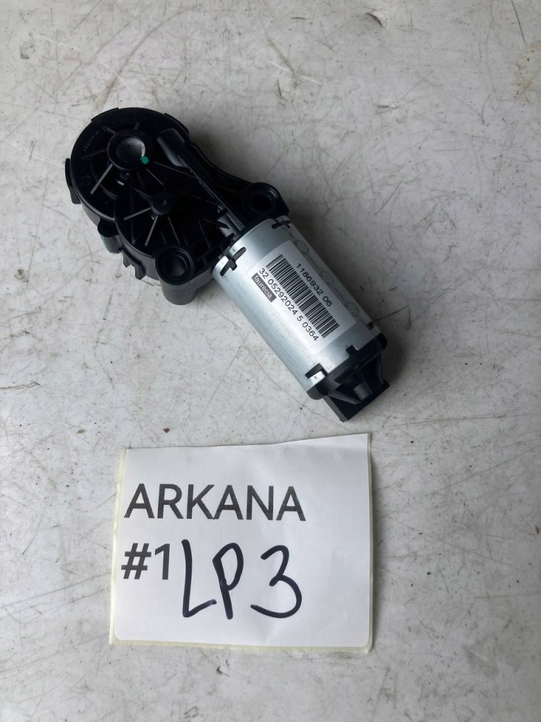 Купити Моторчик регулювання сидіння лівий перед renault arkana 118693206