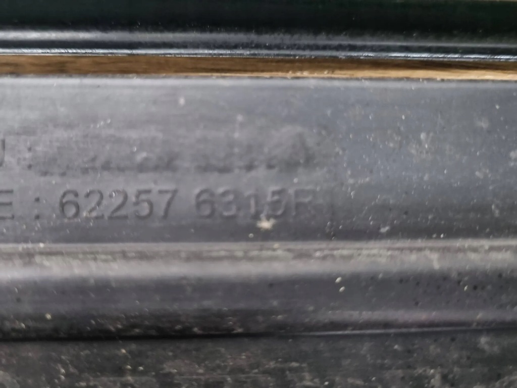 фото №6, Решётка противотуманной фары перед левая renault espace v 622576315r