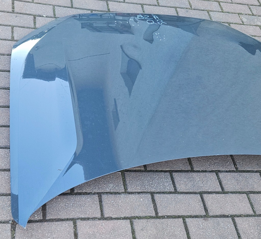 Audi q2 16-25 капот 81a823029 Недорого