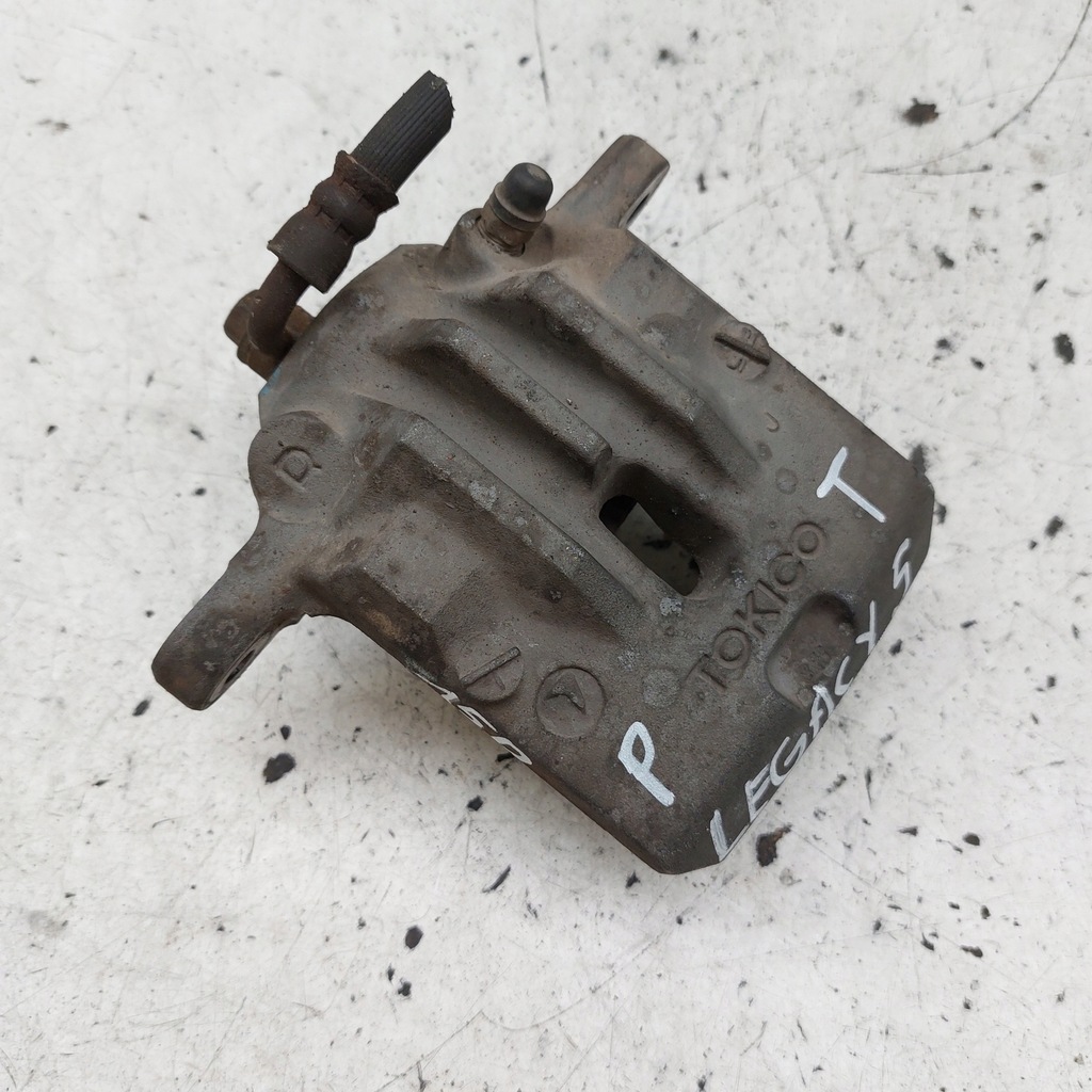 фото №15, Subaru legacy v супорт гальмівний правий задня tokico