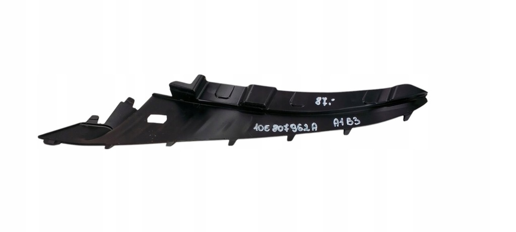 фото №5, 10e807962a cupra born 2021- молдинг pod фара правая передняя правый перед