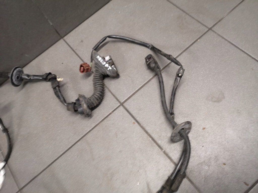 фото №5, Джгут двері задня audi a8 d3 4e0971687da