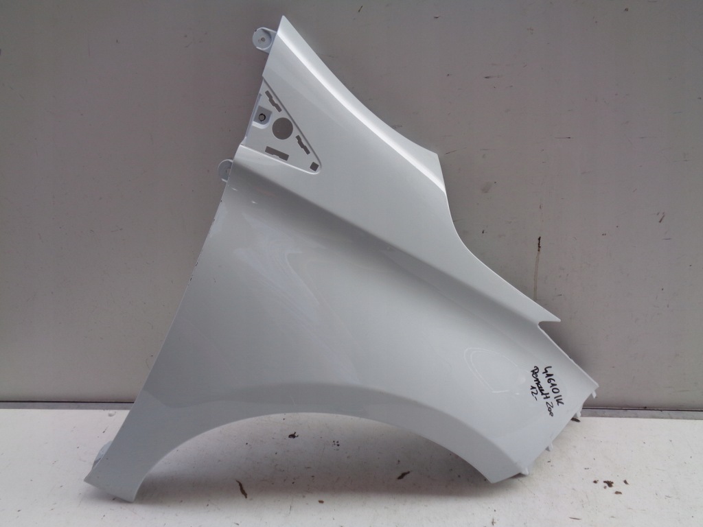 фото №1, Крила правий передній renault zoe 12- nr 41610