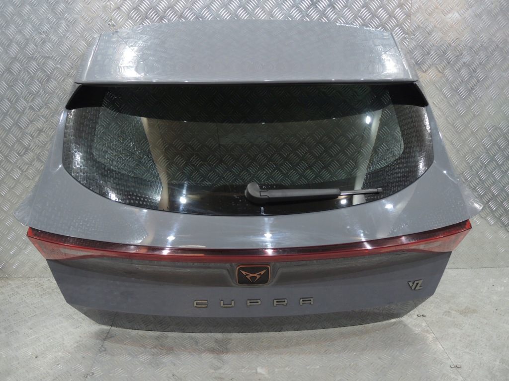 фото №2, Комплектная крышка багажника задняя cupra formentor ls7g