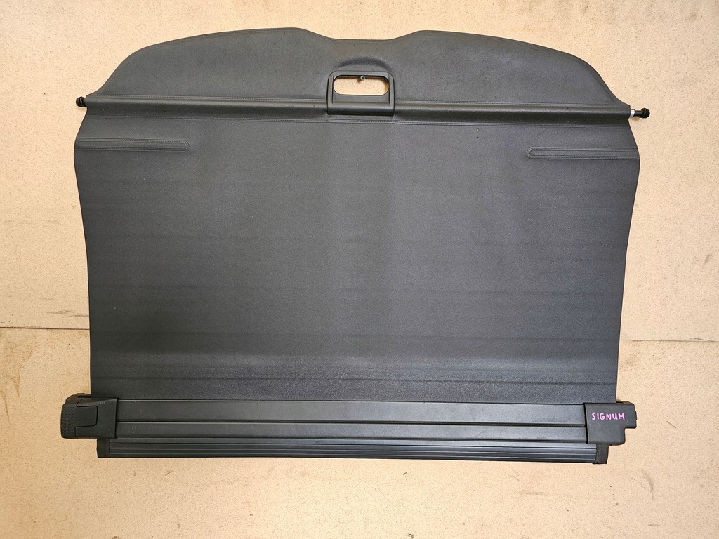 фото №4, Mazda 6 gj kombi 2012-2016 шторка багажника горизонтальная - nowa ponad 3000