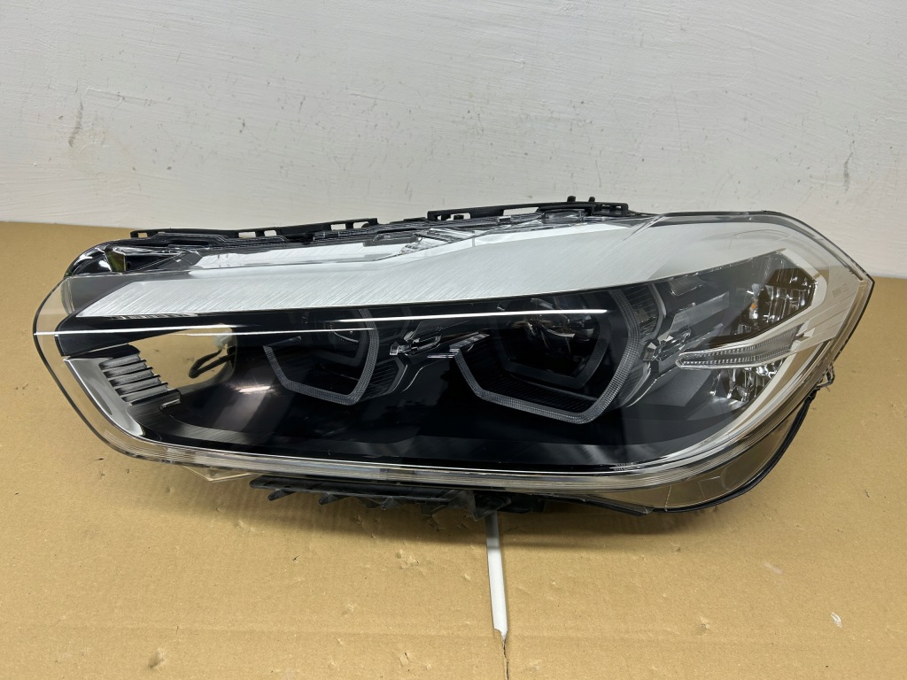 фото №1, Лампа левая bmw x2 f39 full led