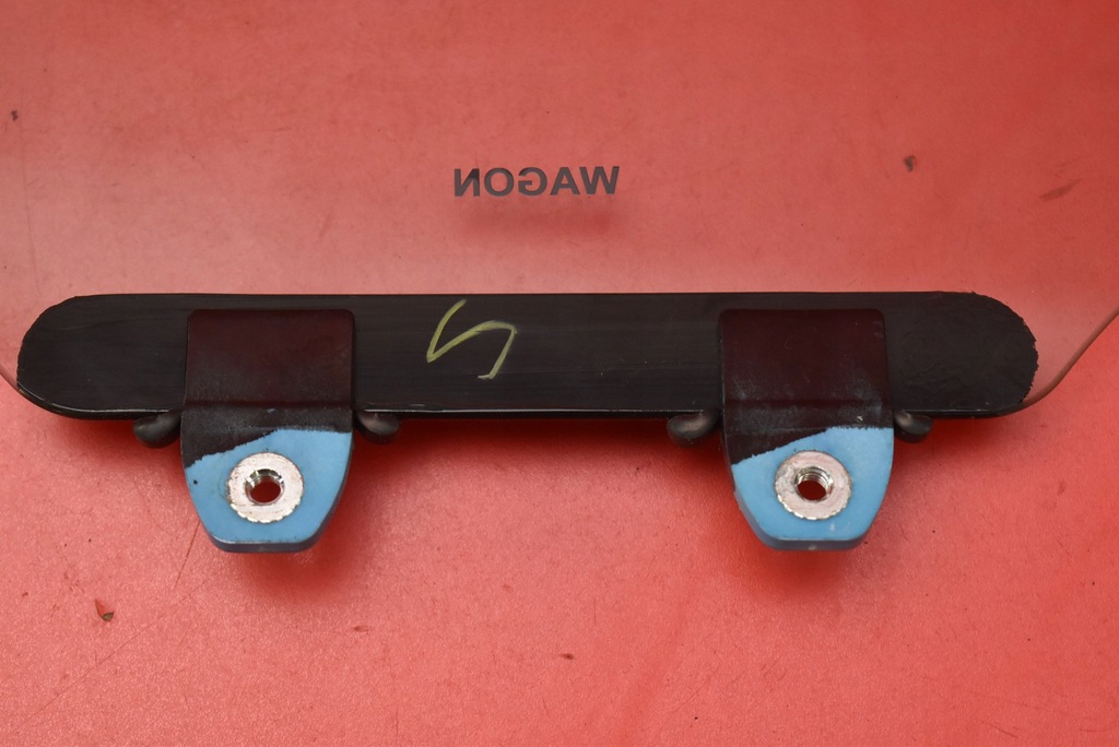 фото №8, Стекло боковая правая задняя honda civic ix kombi 16r