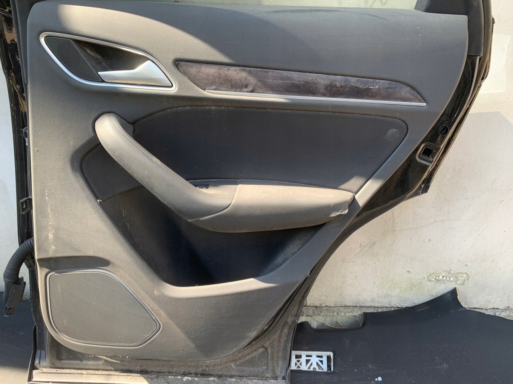 фото №4, Двері правий задня audi q3