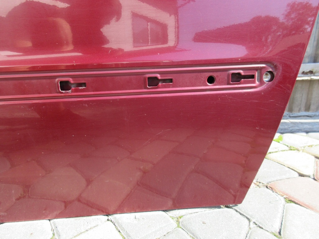 фото №5, Lancia phedra 01-10 двері перед передні праве