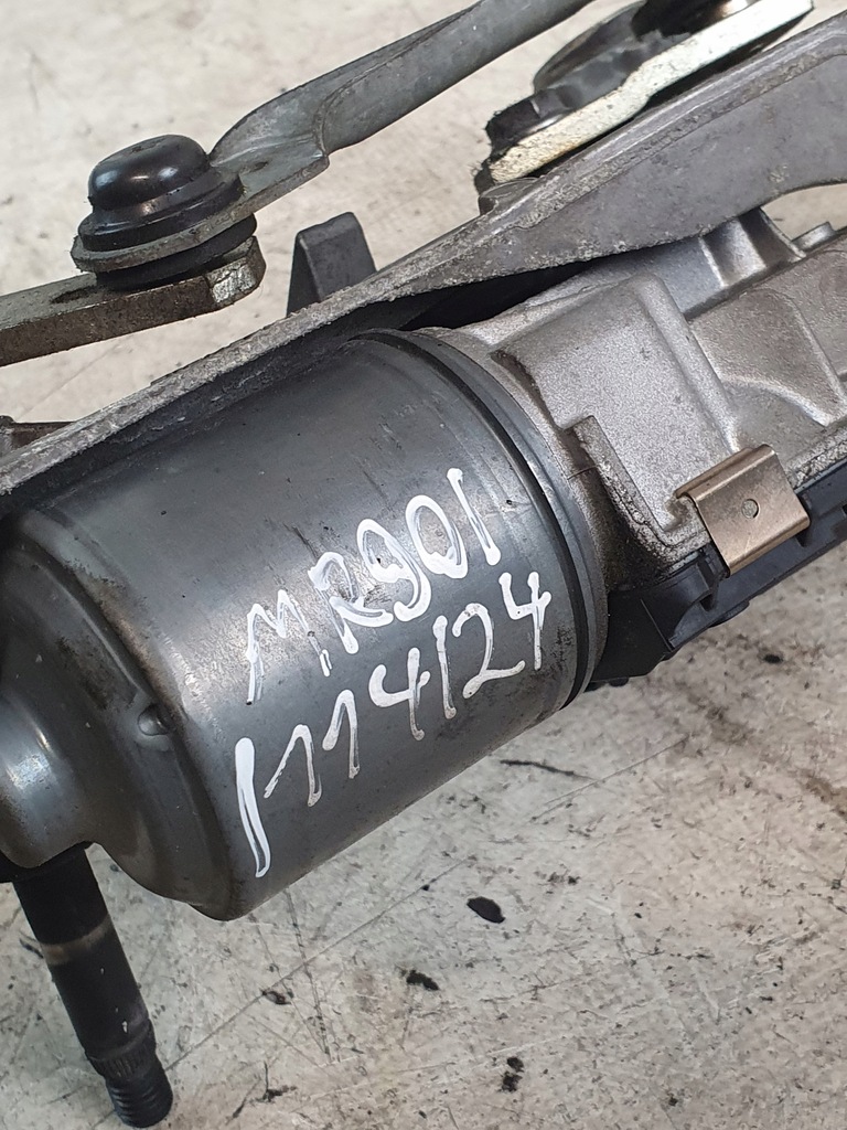 фото №14, Механизм дворник перед оригинальный номер a2128201240 mercedes w212 10r. eu