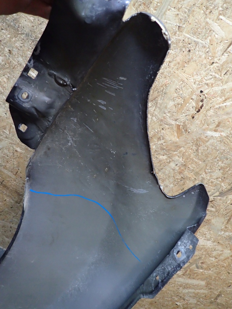 фото №6, Крыло перед правый ford ranger 11-15