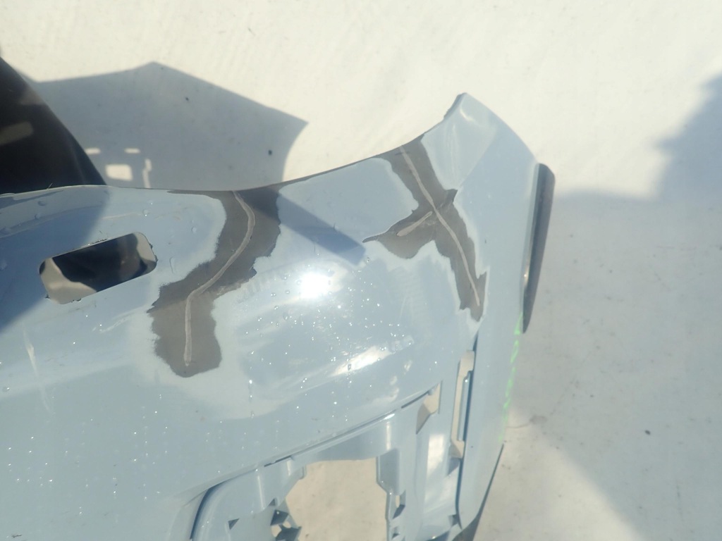 фото №10, Subaru xv ii crosstrek 18- бампер перед spr