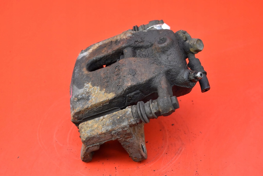 фото №5, Суппорт тормозной левый перед suzuki swift iv 1.3