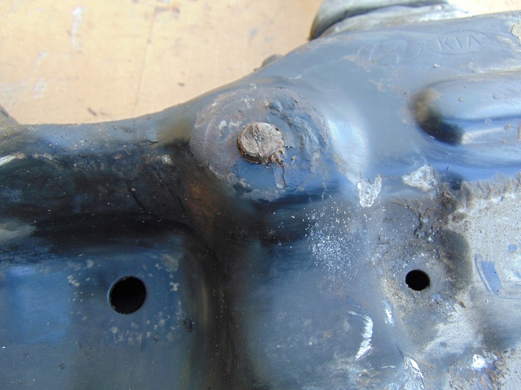 фото №13, Подрамник подрамник перед подрамник рычаги hyundai i20 1 lift