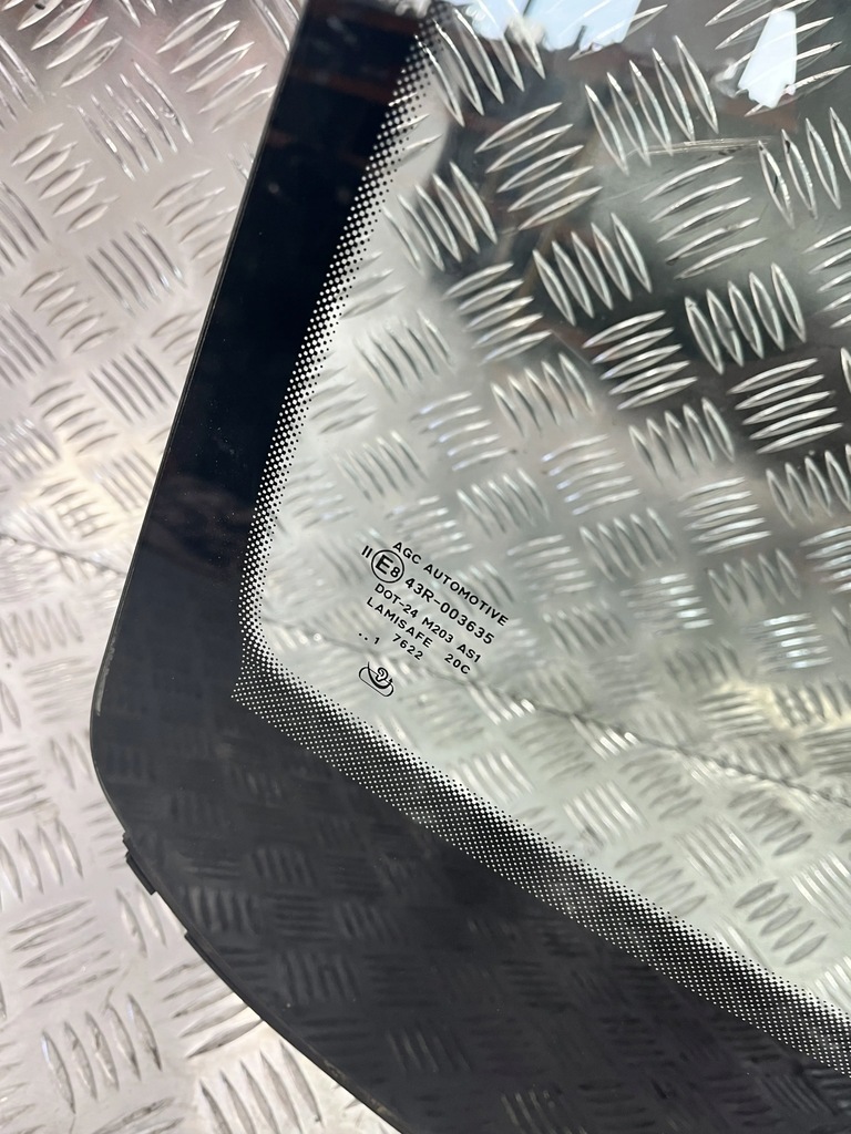 фото №2, Стекло передняя лобовое seat arona 17- 2021 r