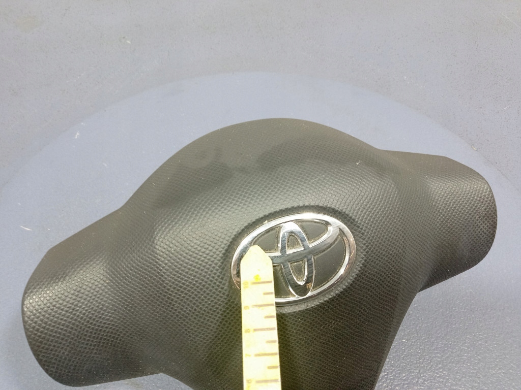фото №6, Toyota yaris ii подушка безпеки подушка водія 45130-0d150