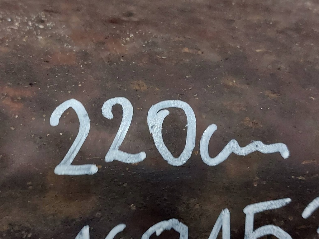 фото №7, Гаситель выхлоп средний corolla e12 2.0 d4d