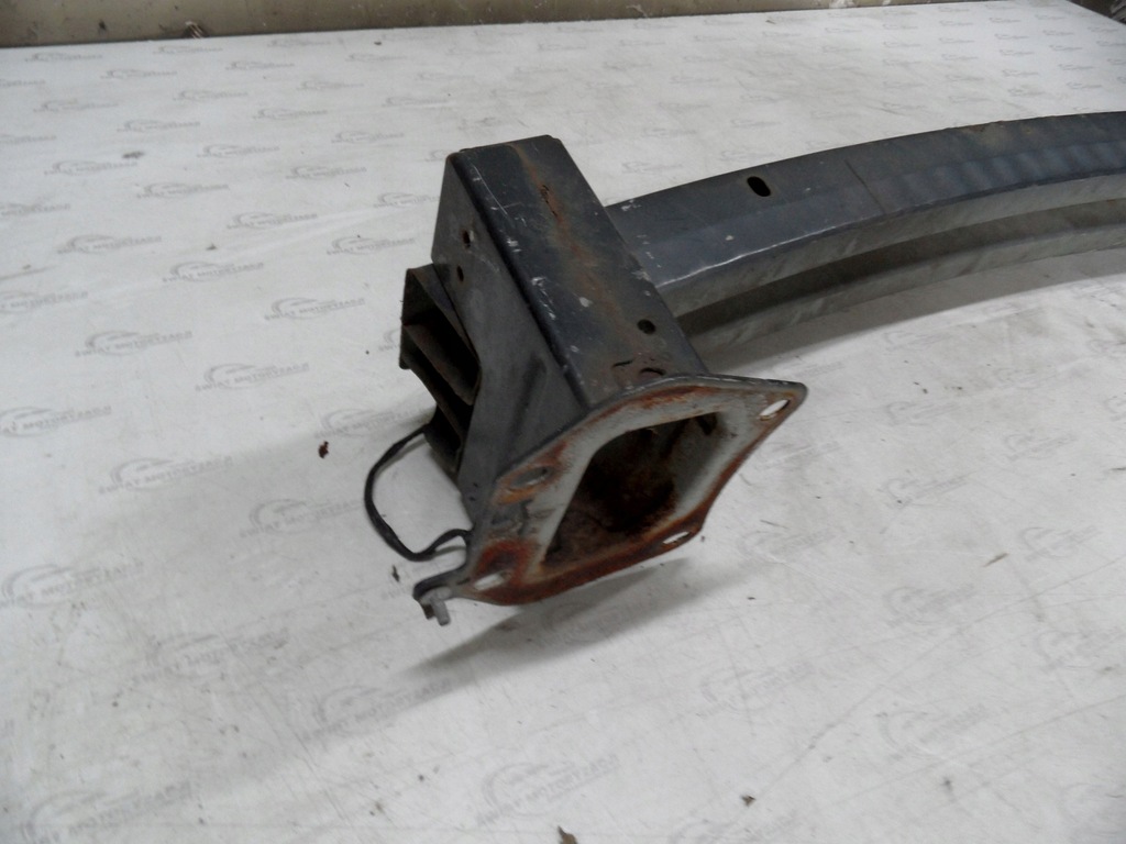 фото №10, Jeep patriot 08r балка бампера перед 55112514aa