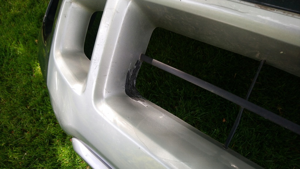 фото №6, Бампер перед передний ford ranger iv v 2011-2015 бампер ranger 11-