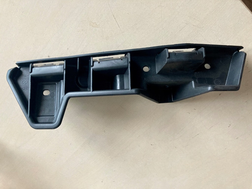 фото №1, Напрямна бампера лівий перед master iii 3 620430006r