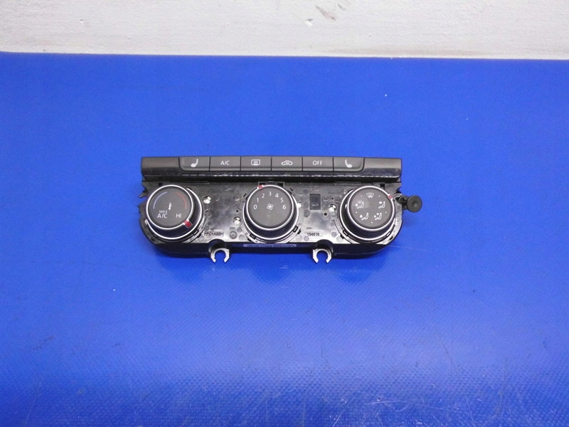 фото №1, Панель кондиціонера volkswagen оригінальний номер 5g0907426aa