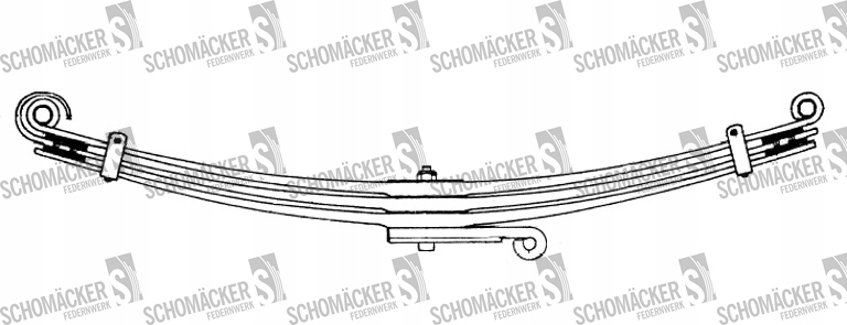 фото №1, Щетка 2 рессора man jelcz 81434006495 431003477
