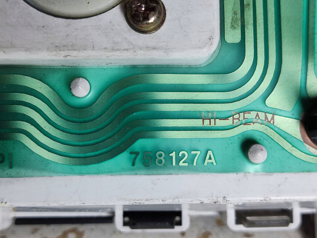 фото №7, Daewoo matiz 2000 лічильник / спідометр