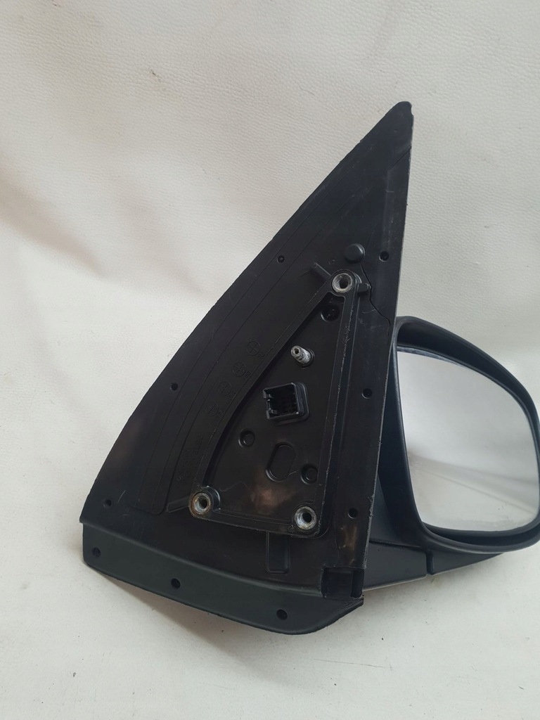 фото №8, Hyundai i10 07-10 зеркало дверь правый перед 3pin