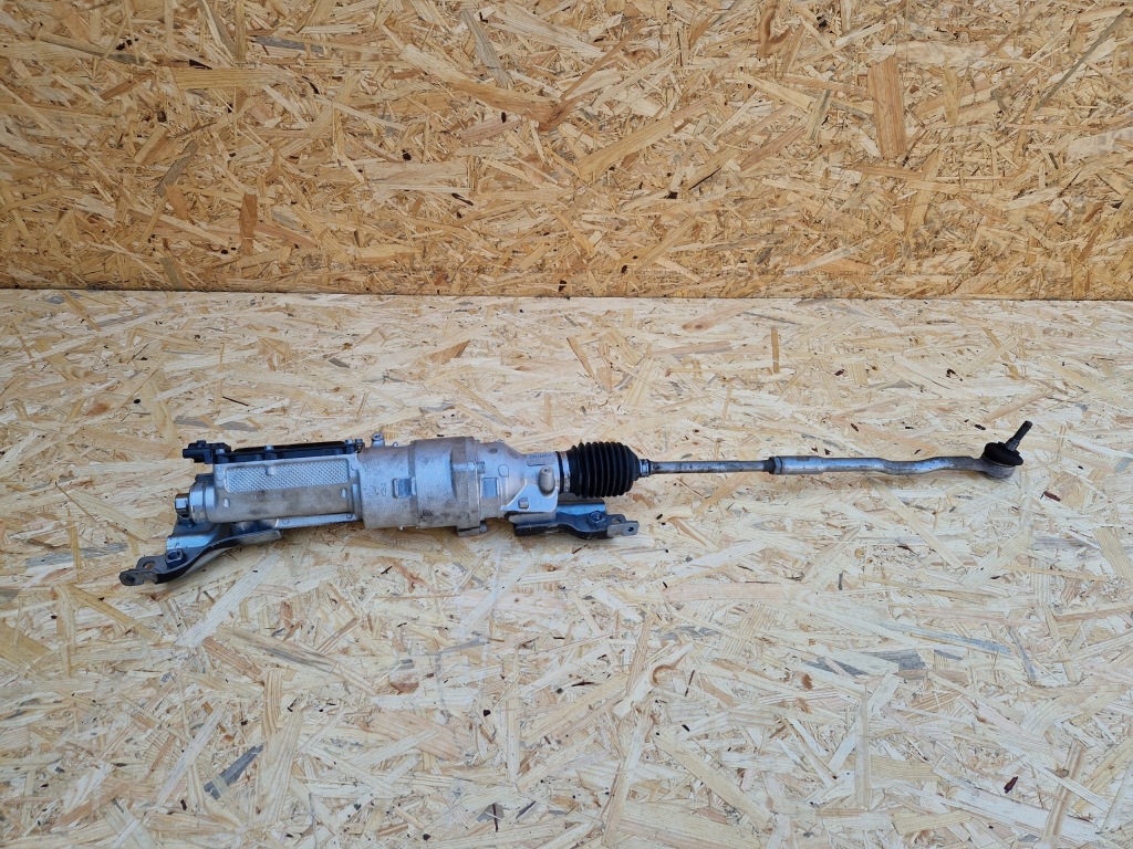 фото №1, Рейка рульова трансмісія кермова задня renault austral