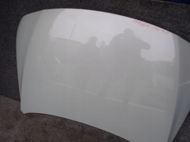 фото №4, Mazda mx30 капот