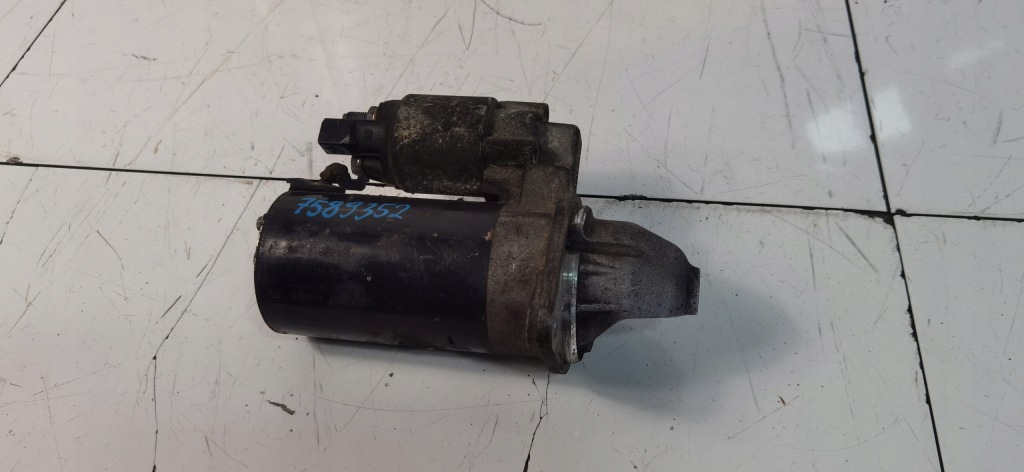 Купити Стартер bmw оригінальний номер 7589352