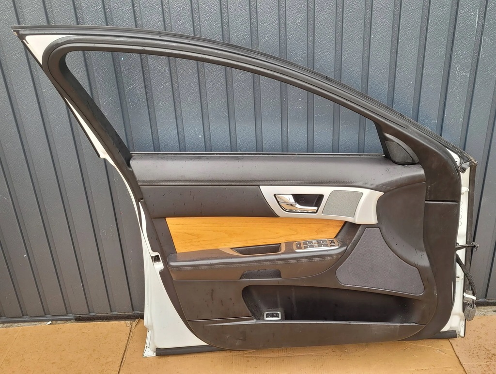 фото №6, Дверь левая передние перед jaguar xf xf250 fv