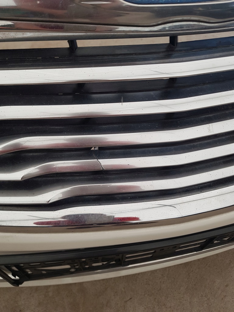 фото №15, Town country 10-20 3.6 kompletny перед usa