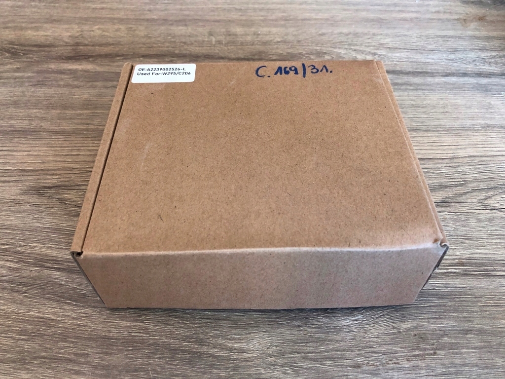 фото №8, Модуль преобразователь led drl левый mercedes benz a2239002526 a2239006130