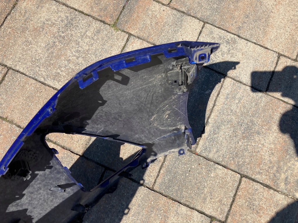 фото №9, Бампер перед hyundai i20 iii 3 86511-q0000