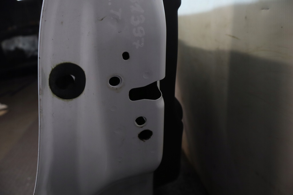 фото №3, Двері лівий задня citroen c3 ii ewp