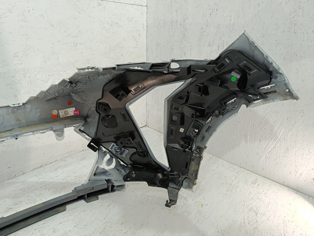 фото №15, Renault scenic v 5 e-tech бампер перед передний om super состояние!