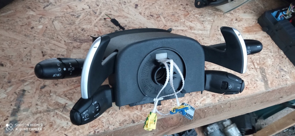 фото №2, Перемикач модуль citroen c3 96608838xt автоматична коробка передач