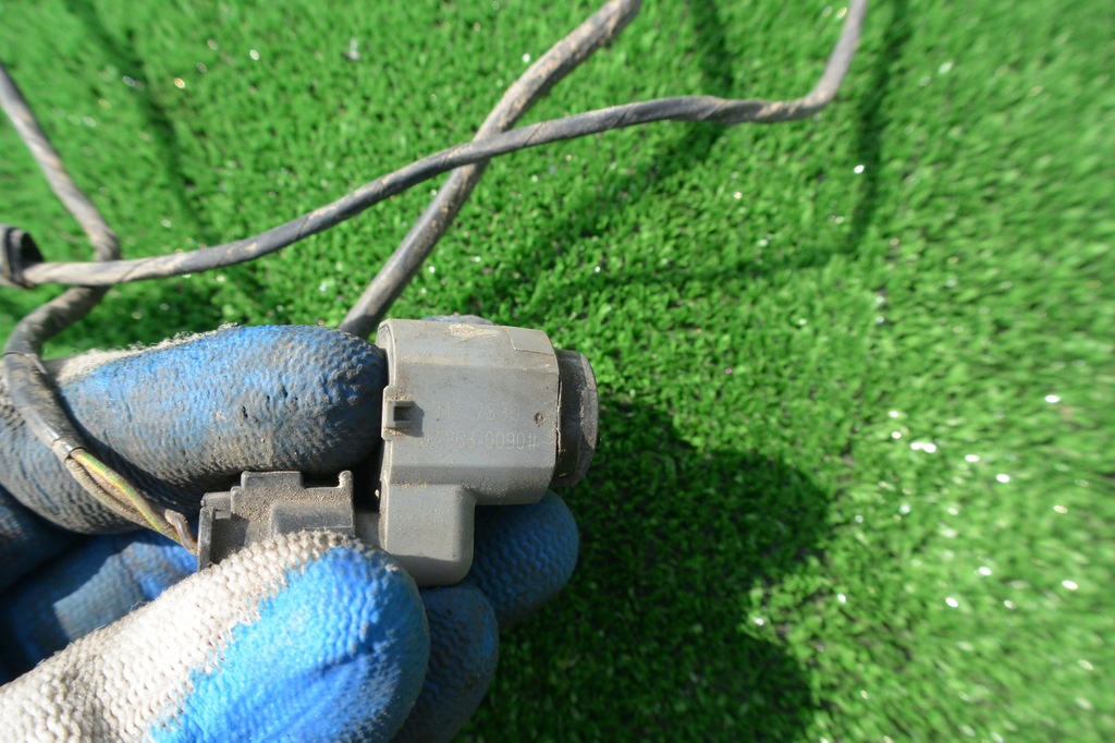 фото №7, Жгут бампера датчики pdc kpl задняя bmw x5 e70