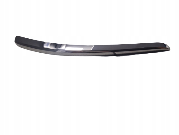 фото №1, Оригинальный хром бампера prz. l. mazda cx-3