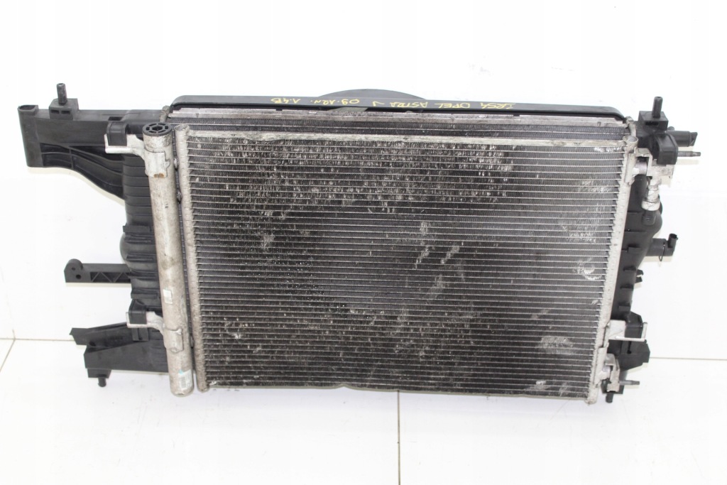 фото №1, Комплект радиатор opel astra j 09-12r 1.4b