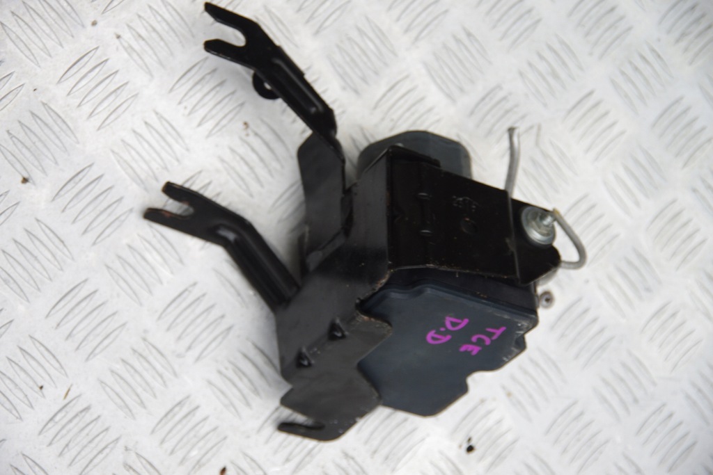 фото №8, Насос блок керування abs esp dacia duster i lift 476601746r