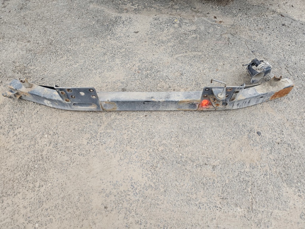 фото №1, Балка підсилювач бампера передній перед renault midlum dci dxi 17,5''